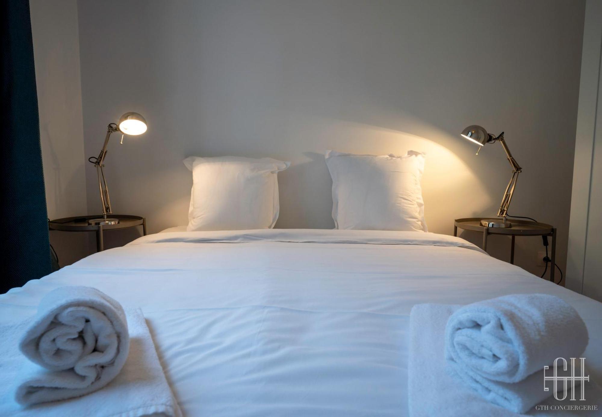 Le Briconnet / Proche Plumereau Apartment ตูร์ ภายนอก รูปภาพ