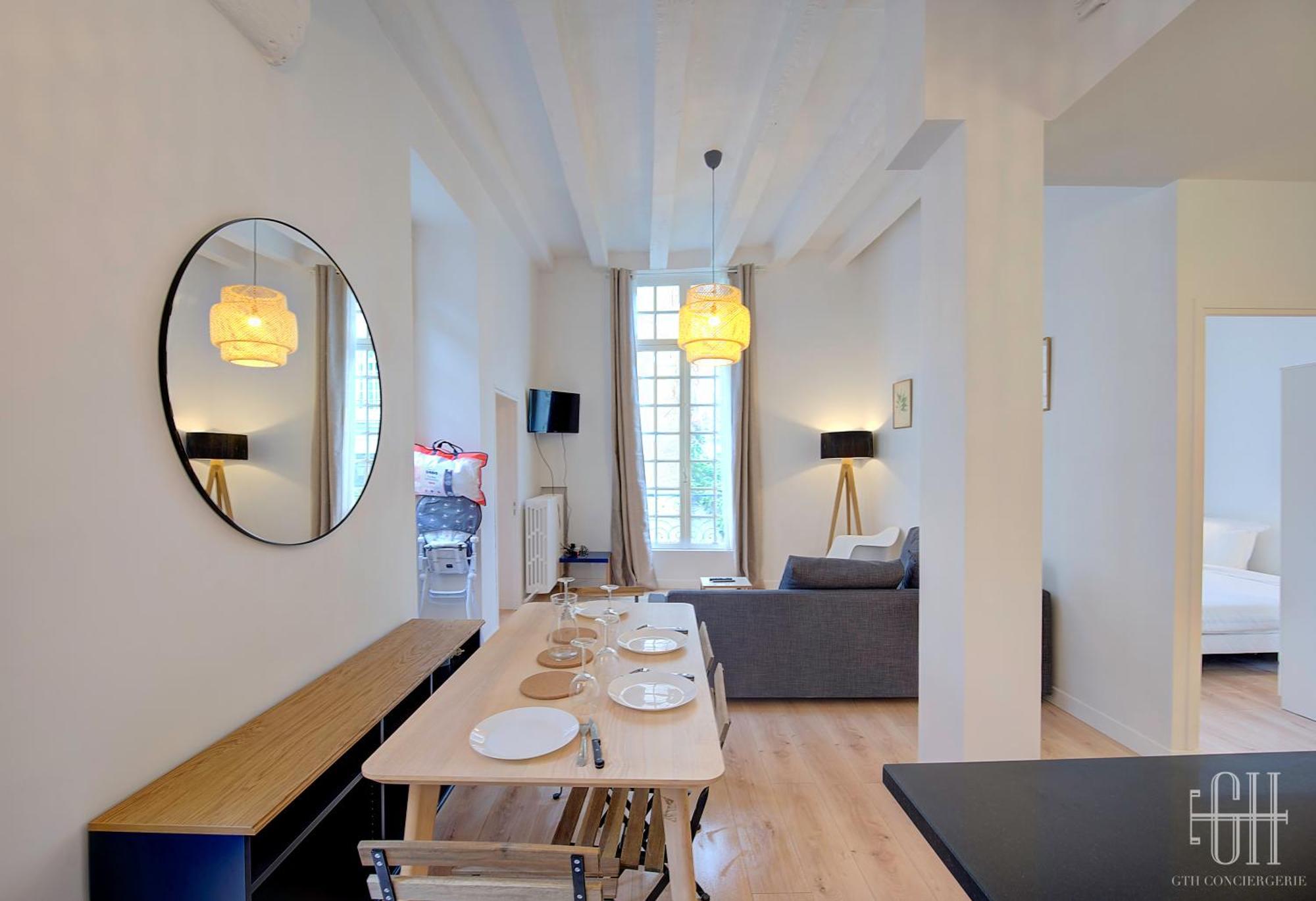 Le Briconnet / Proche Plumereau Apartment ตูร์ ภายนอก รูปภาพ