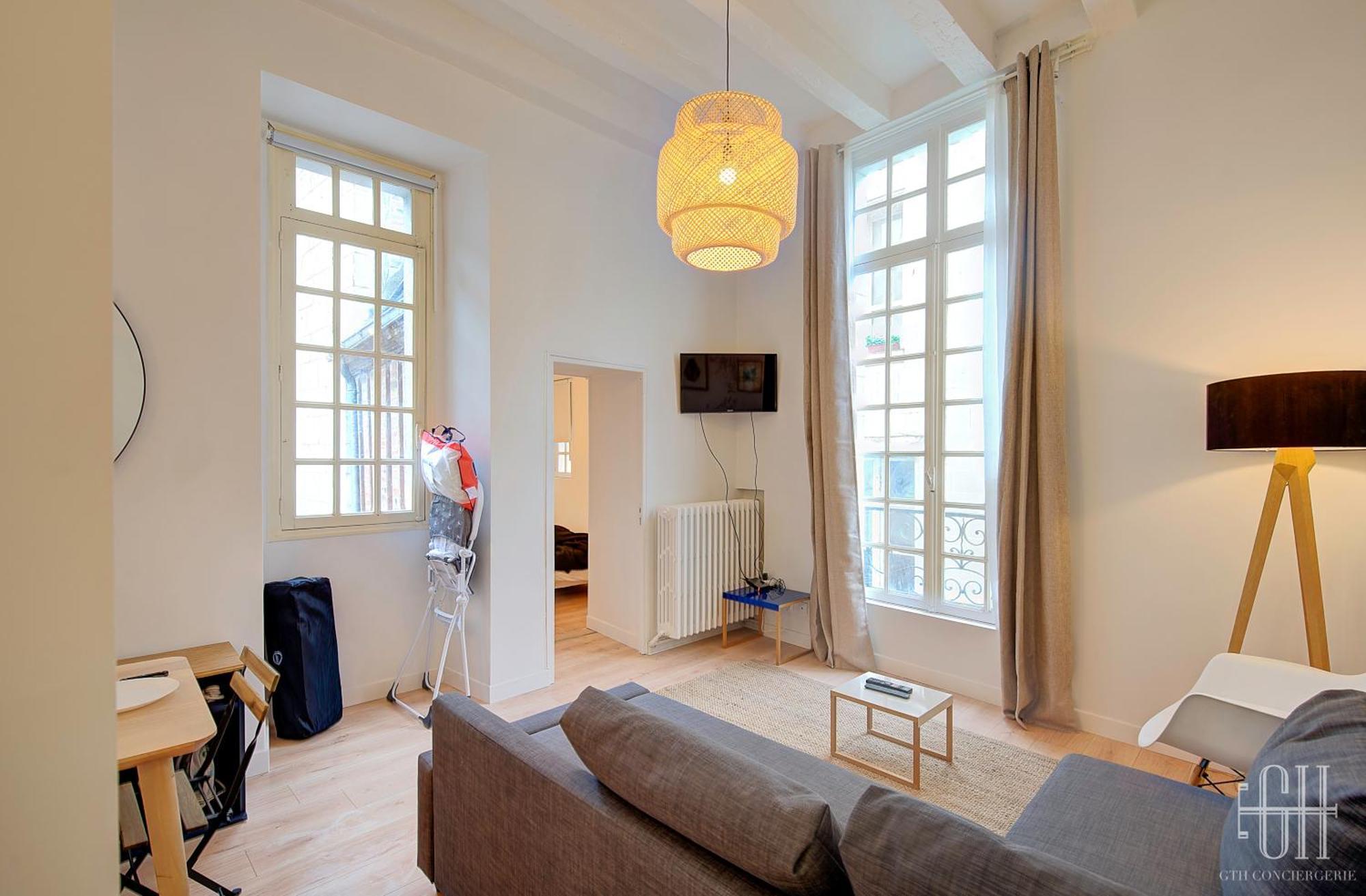 Le Briconnet / Proche Plumereau Apartment ตูร์ ภายนอก รูปภาพ