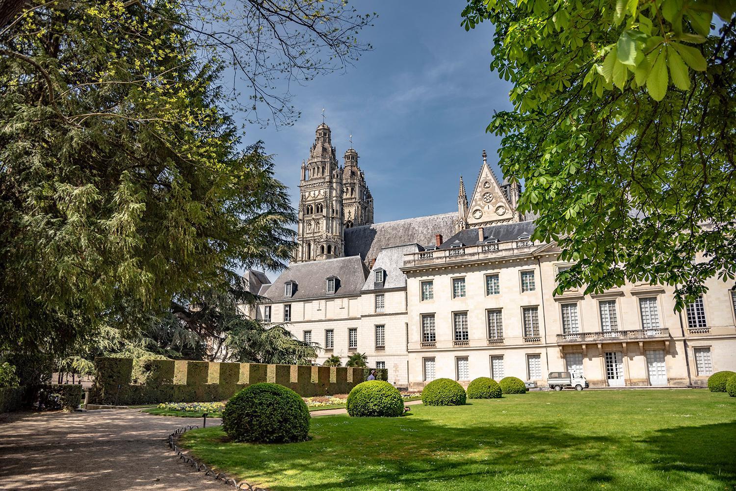 Le Briconnet / Proche Plumereau Apartment ตูร์ ภายนอก รูปภาพ