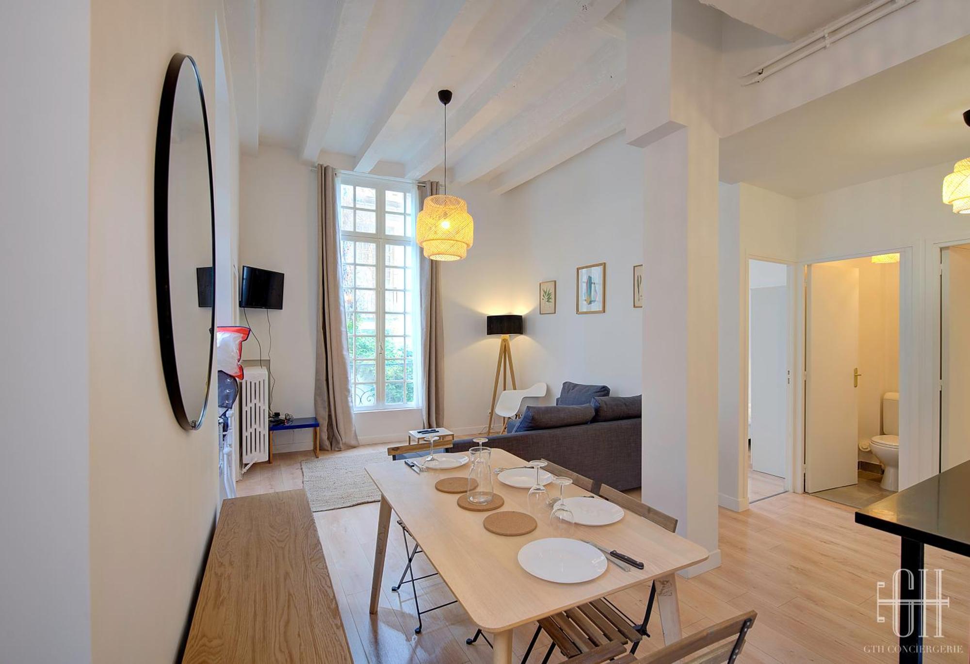Le Briconnet / Proche Plumereau Apartment ตูร์ ภายนอก รูปภาพ